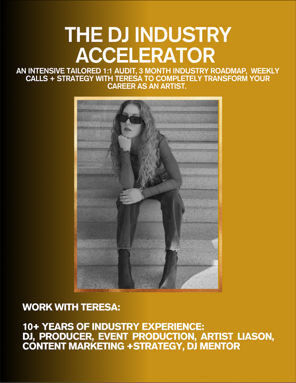 DJ Industry Accelerator Standard