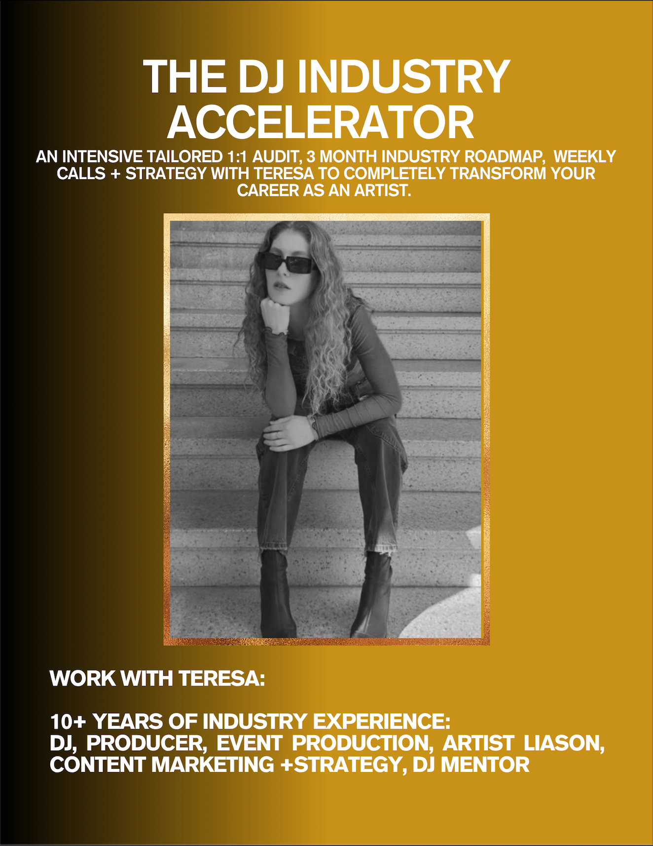 DJ Industry Accelerator Standard