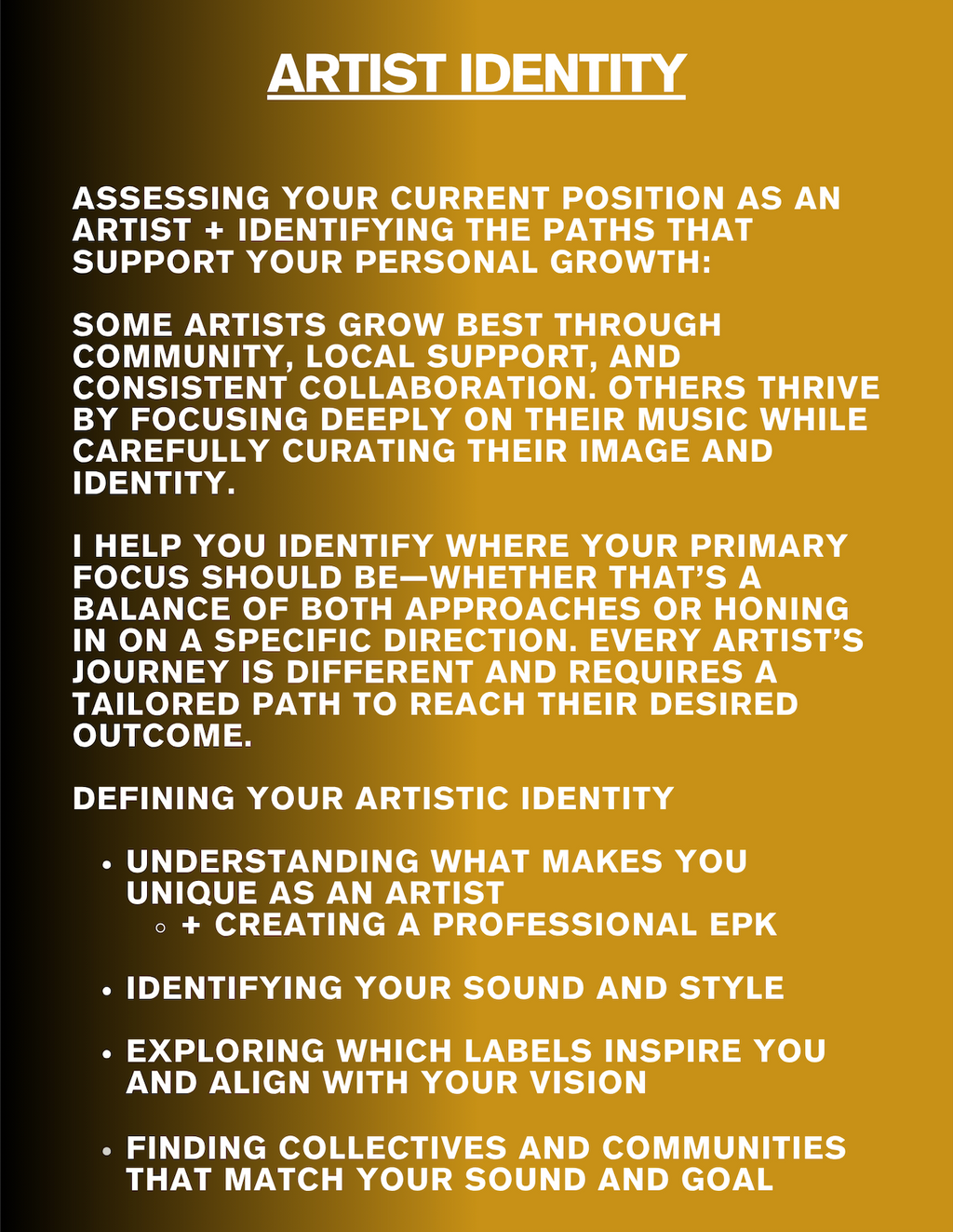 DJ Industry Accelerator Standard