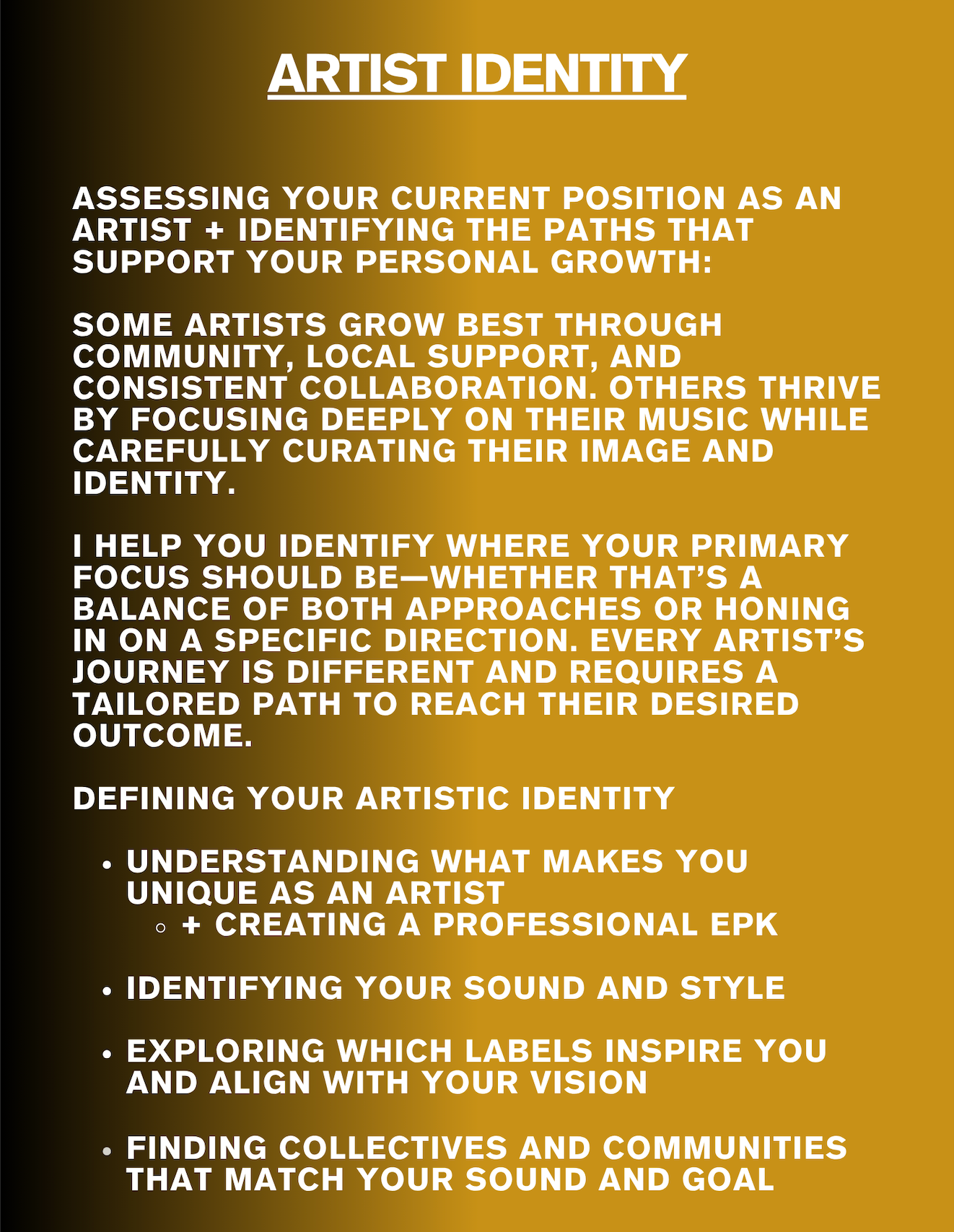 DJ Industry Accelerator Standard