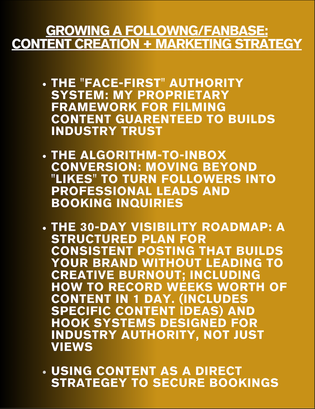 DJ Industry Accelerator Standard
